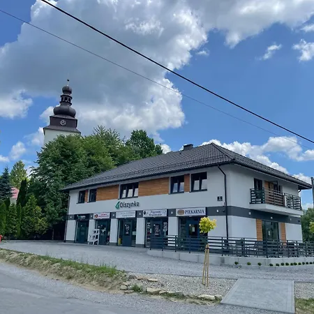 Olszynka Gorki Wielkie