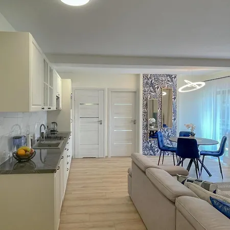 Olszynka Apartment *