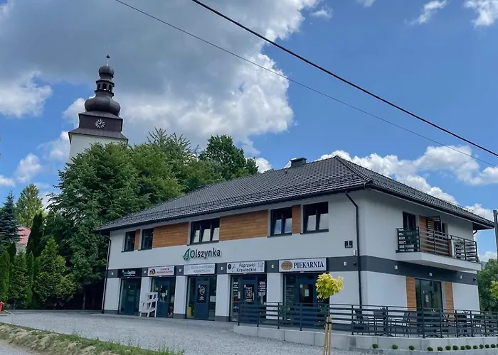 Olszynka Gorki Wielkie