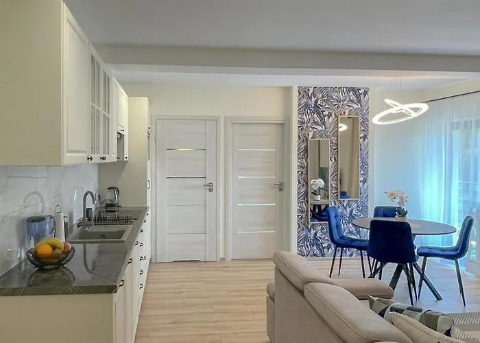 Olszynka Apartment *